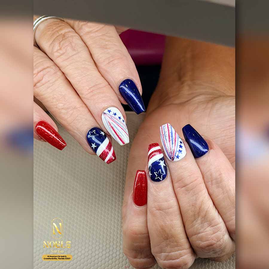 Trending Nail Looks